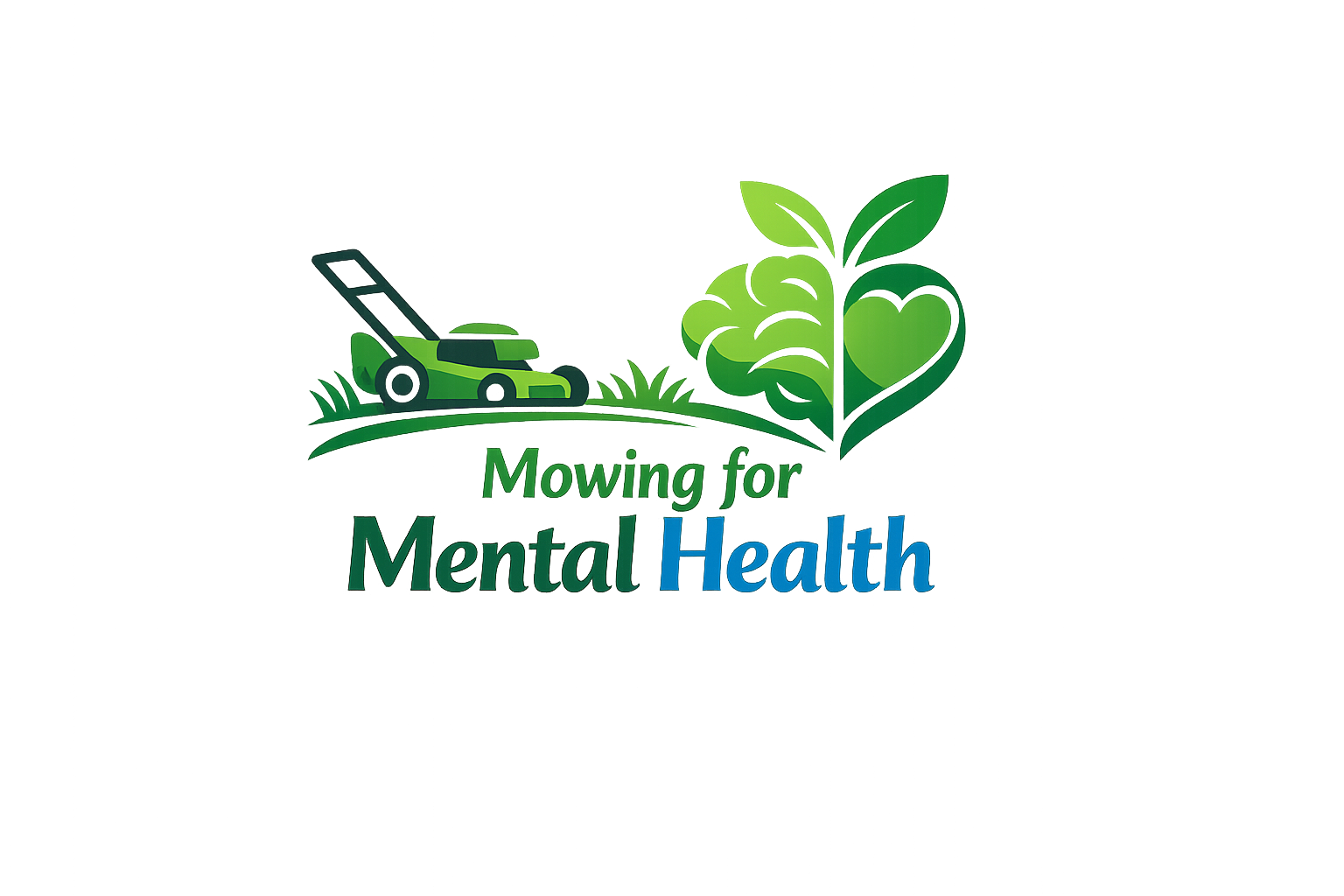 Mowing for Mental Health